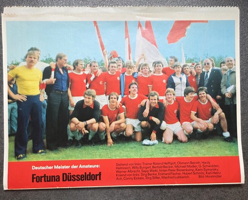 Fortuna düsseldorf deutscher - fortuna,