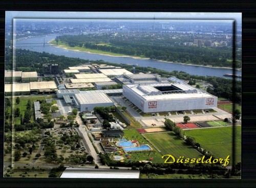 Stadionpostkarte ltu arena - ltu,