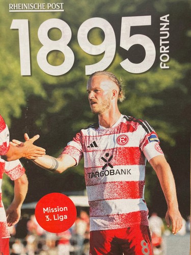 Fortuna düsseldorf saisonheft - fortuna,