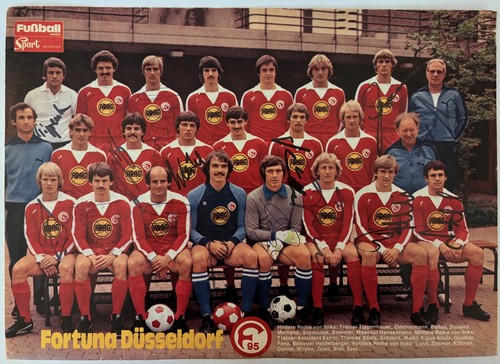Fortuna düsseldorf fußball - düsseldorf,