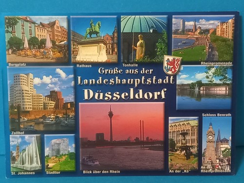 Postkarte mehrbilderkarte - ak,