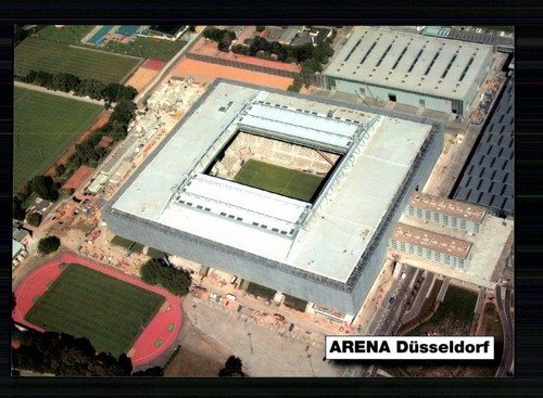 Stadionpostkarte ltu arena - stadionpostkarte,