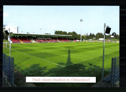 Stadionpostkarte paul janes - stadionpostkarte,
