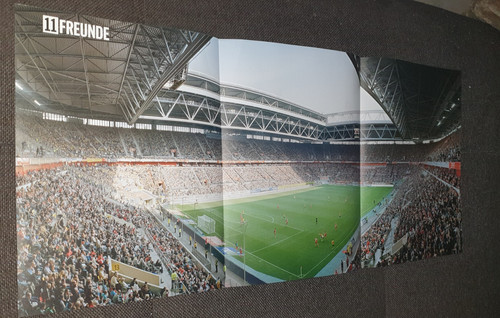 Stadionposter esprit arena - stadionposter,