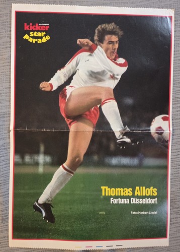 Thomas allofs fortuna - thomas,