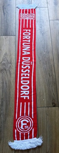 Fortuna düsseldorf fan schal - fortuna,