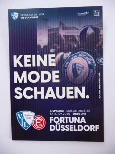 Vfl bochum fortuna - vfl,
