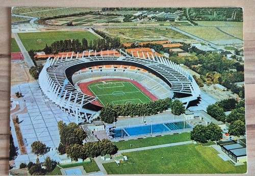 Stadionkarte postkarte - stadionkarte,