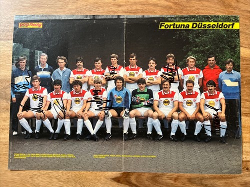Fortuna düsseldorf poster mit - dÜsseldorf,