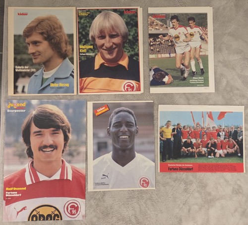 Fortuna düsseldorf poster - fortuna,