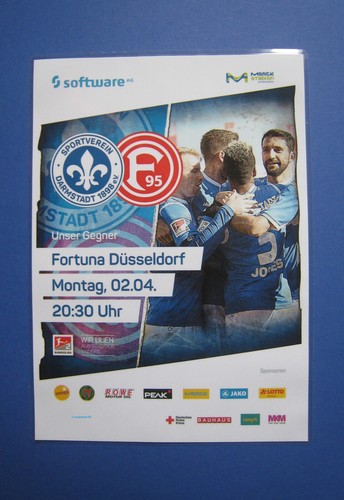 Bundesliga poster plakat - 2.,