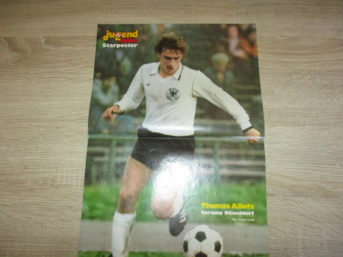 Poster jugend kicker din - jugend,