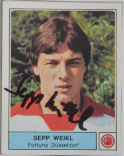 Bergmann panini fußball - fußball, '79