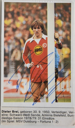 Bergmann bundesliga 80 - bergmann,