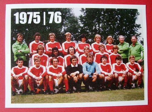 Mannschaftsbild fortuna - mannschaftsbild,