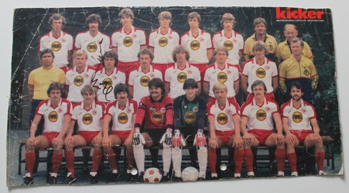 Fußball poster fortuna - poster,