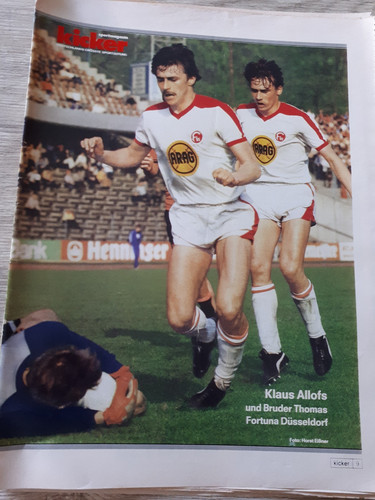 Poster bild klaus und thomas - poster/bild---klaus,