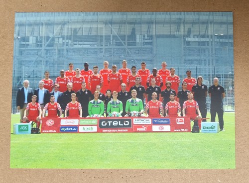 Fortuna düsseldorf - mk, ⭐