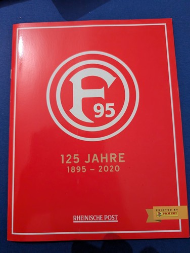 Fortuna düsseldorf panini - düsseldorf,