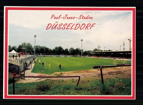 Stadionpostkarte paul janes - stadionpostkarte,
