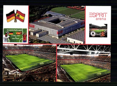 Stadionpostkarte ltu arena - ltu,