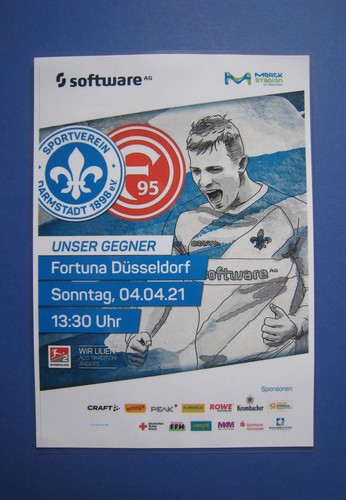 Bundesliga poster plakat - 2.,