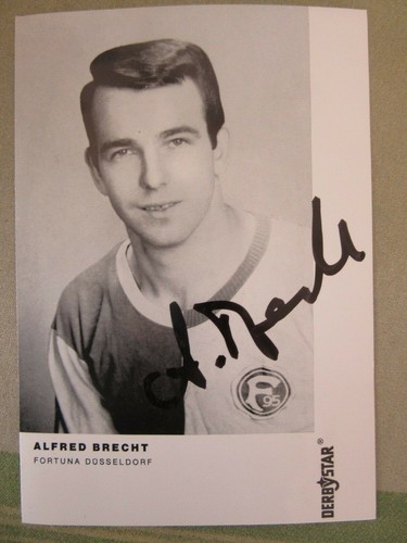 Derbystar postkarte alfred - derbystar,