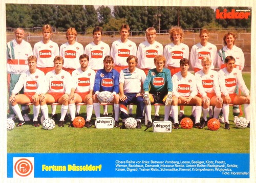 Kicker team poster - kicker,