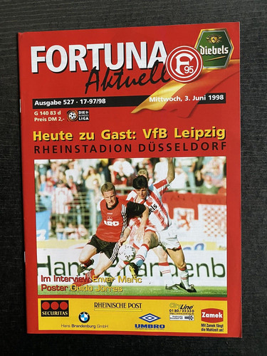 97 98 fortuna - ii., 97/98